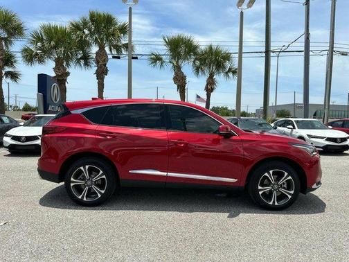 2025 Acura RDX Technology Package