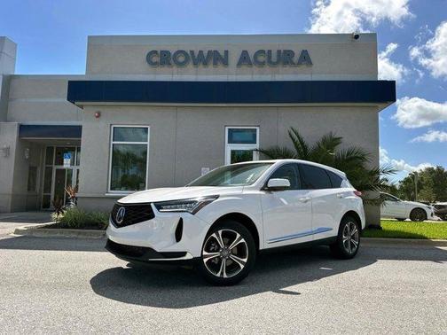 2025 Acura RDX Technology Package