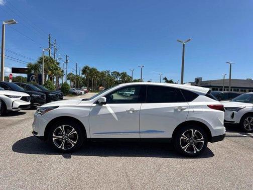 2025 Acura RDX Technology Package