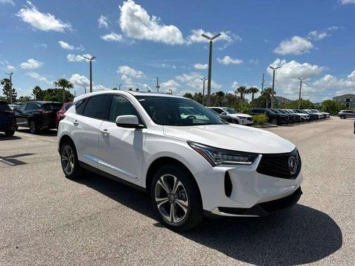 2025 Acura RDX Technology Package