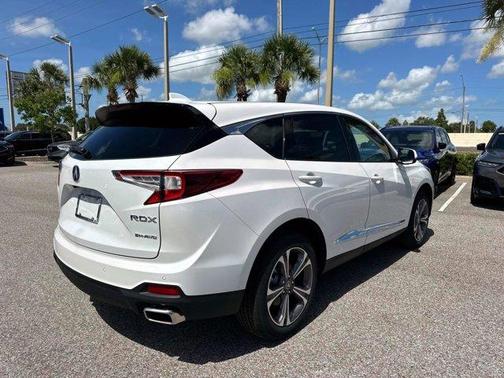 2025 Acura RDX Technology Package