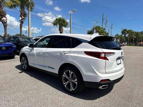 2025 Acura RDX Technology Package