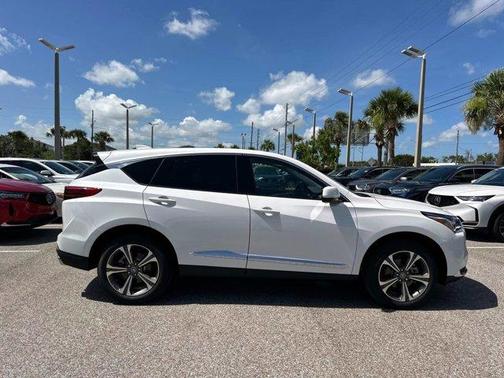 2025 Acura RDX Technology Package