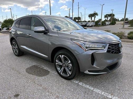 2025 Acura RDX Technology Package