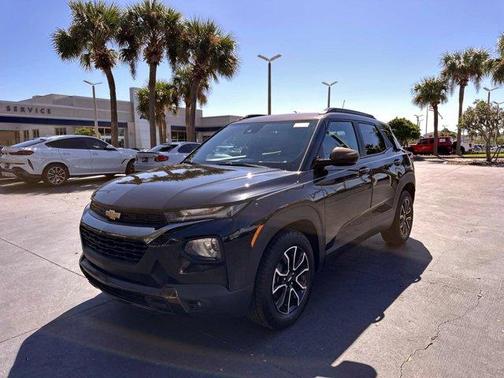 2022 Chevrolet Trailblazer ACTIV