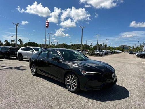 2025 Acura Integra Base