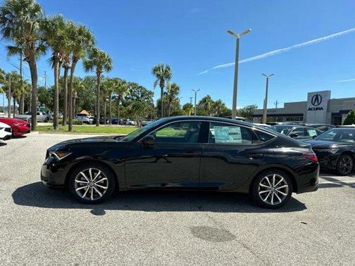 2025 Acura Integra Base