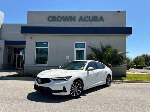 2025 Acura Integra Base