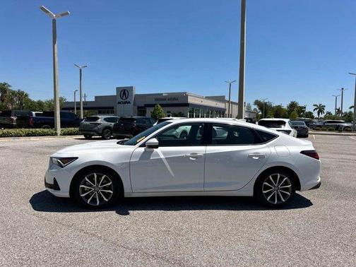 2025 Acura Integra Base