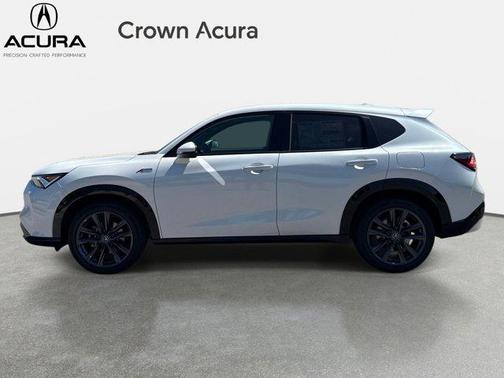 Platinum White Pearl 2026 Acura ADX A-Spec