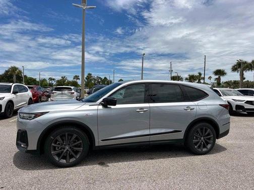 2026 Acura MDX W/A-SPEC PACKAGE
