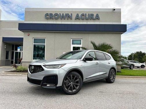 2026 Acura MDX W/A-SPEC PACKAGE