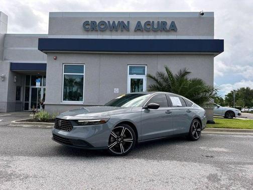 2023 Honda Accord Hybrid Sport