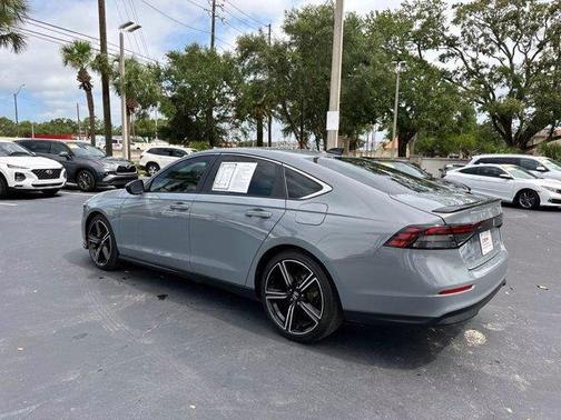 2023 Honda Accord Hybrid Sport