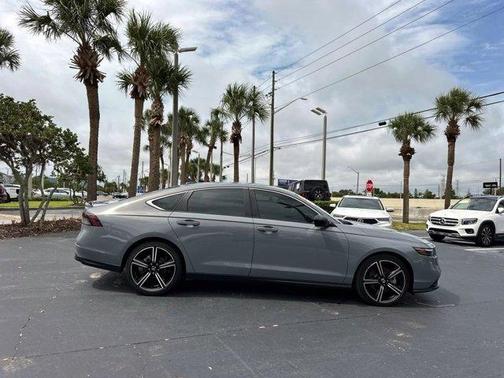 2023 Honda Accord Hybrid Sport