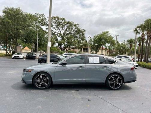 2023 Honda Accord Hybrid Sport