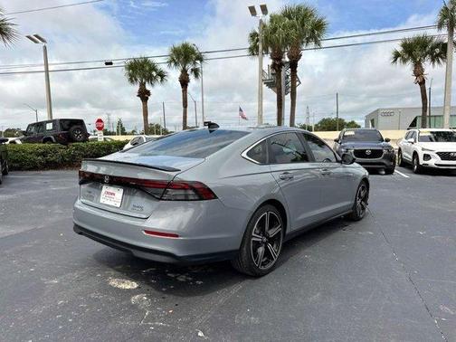 2023 Honda Accord Hybrid Sport
