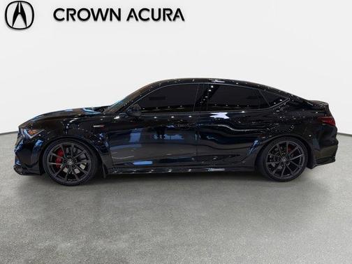 2025 Acura Integra Type S