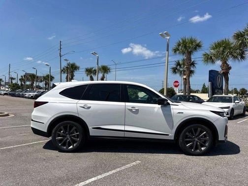 2025 Acura MDX A-Spec