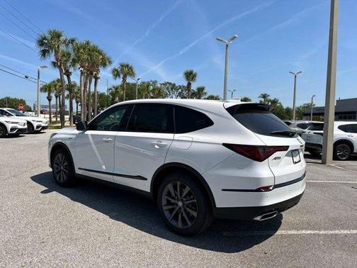 2025 Acura MDX A-Spec