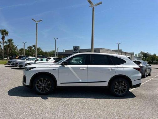 2025 Acura MDX A-Spec