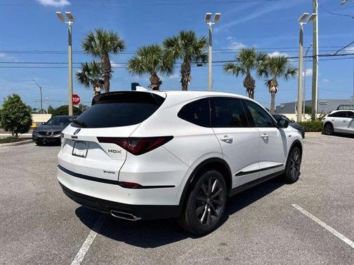 2025 Acura MDX A-Spec