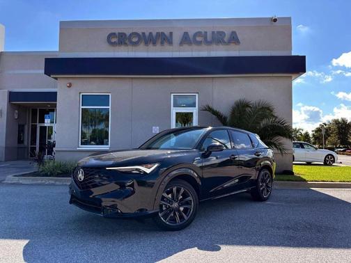 2025 Acura ADX A-Spec