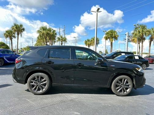 2025 Acura ADX A-Spec