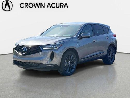 2026 Acura RDX A-Spec PACKAGE