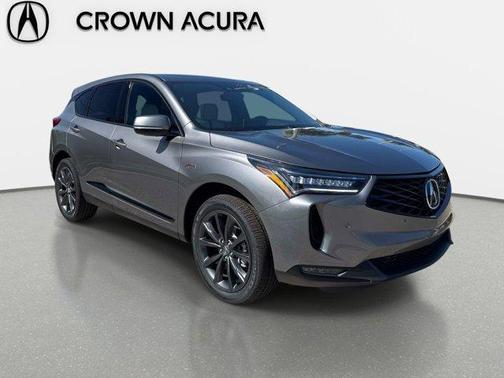 2026 Acura RDX A-Spec PACKAGE