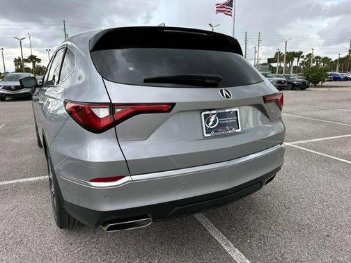 2023 Acura MDX Technology