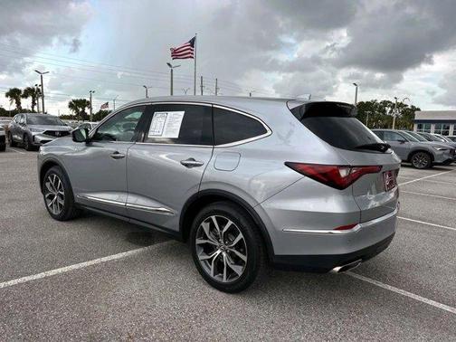 2023 Acura MDX Technology
