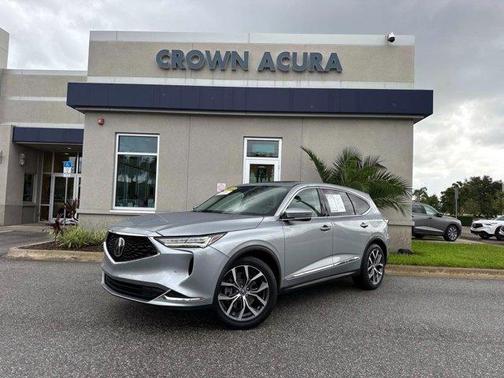 2023 Acura MDX Technology