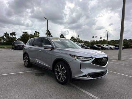 2023 Acura MDX Technology