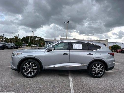 2023 Acura MDX Technology