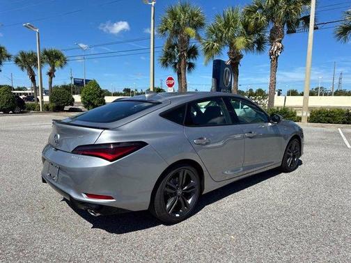 2025 Acura Integra w/A-Spec Package