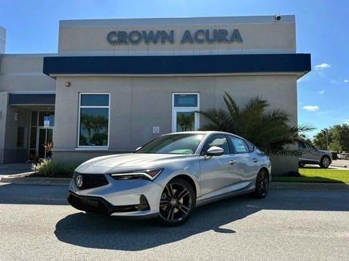 2025 Acura Integra w/A-Spec Package