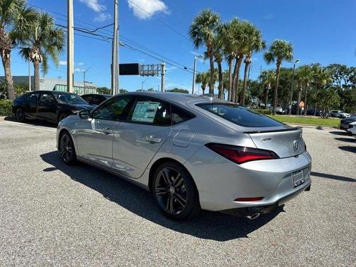 2025 Acura Integra w/A-Spec Package