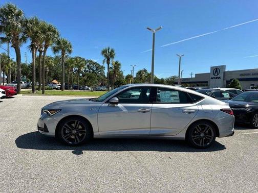 2025 Acura Integra w/A-Spec Package