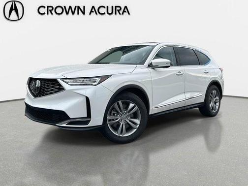 2026 Acura MDX Base
