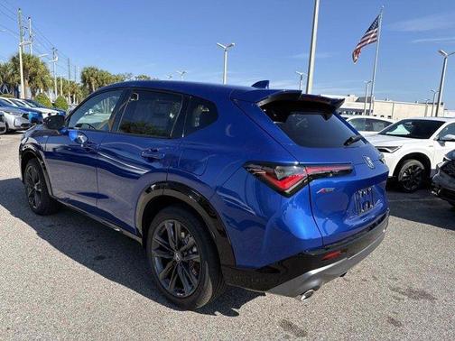 2025 Acura ADX A-Spec