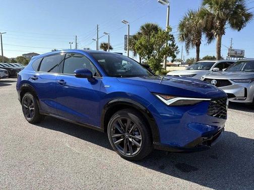 2025 Acura ADX A-Spec