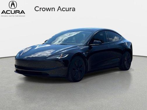 2024 Tesla Model 3 Long Range
