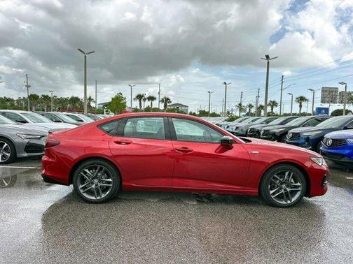 2025 Acura TLX A-Spec