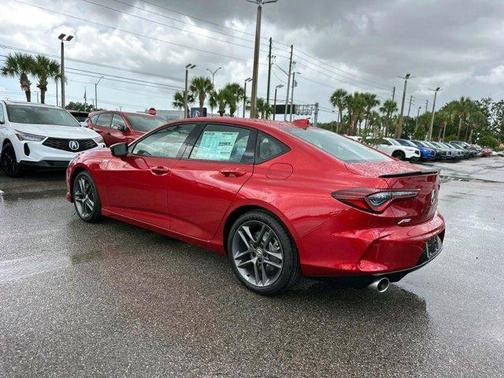 2025 Acura TLX A-Spec