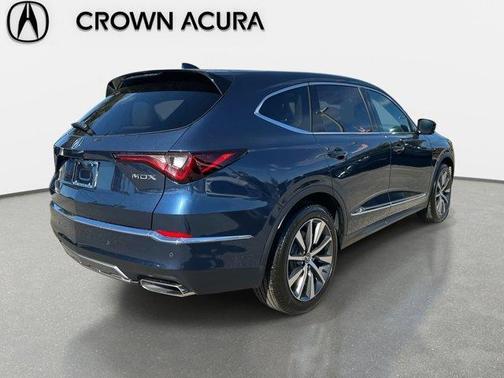 2026 Acura MDX Technology Package