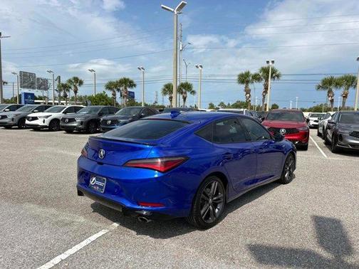 2023 Acura Integra A-Spec Technology