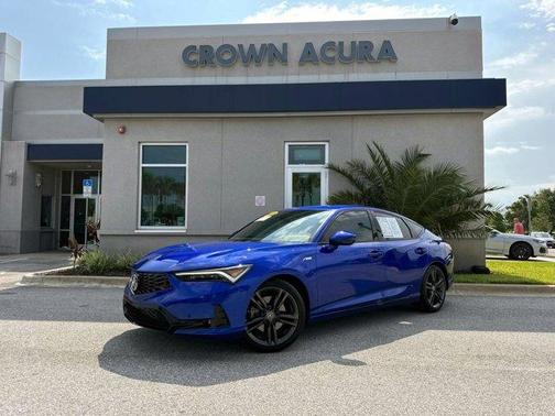 2023 Acura Integra A-Spec Technology