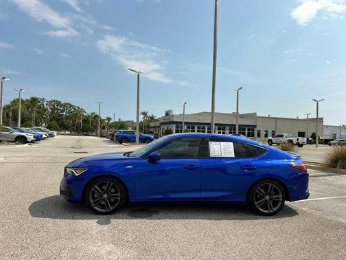 2023 Acura Integra A-Spec Technology