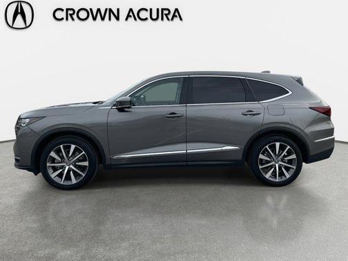 2025 Acura MDX Technology